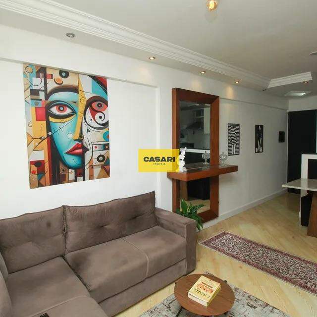 Apartamento para à venda no bairro Vila Príncipe de Gales, Santo André - Casari Imóveis: 