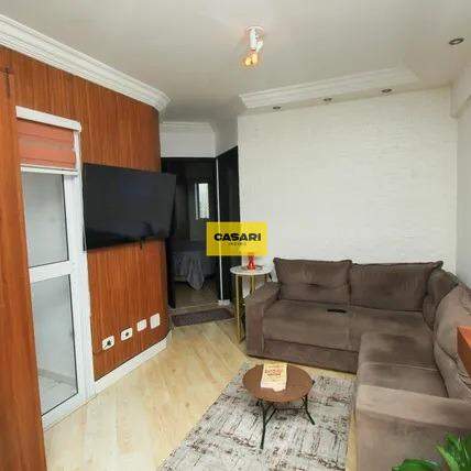 Apartamento para à venda no bairro Vila Príncipe de Gales, Santo André - Casari Imóveis: 