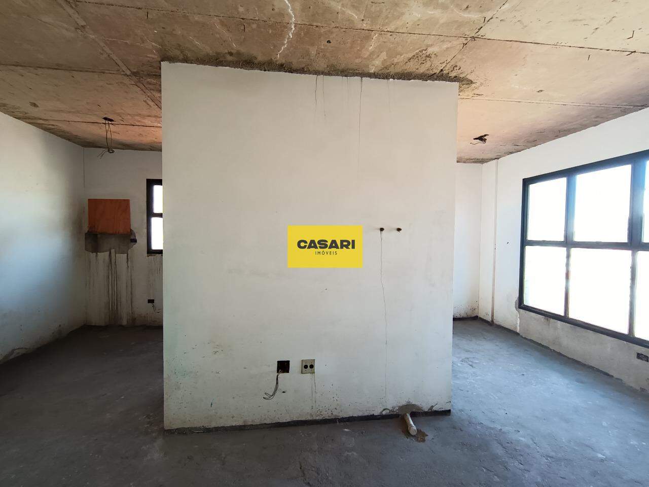 Sala para para aluguel no bairro Nova Petrópolis, São Bernardo do Campo - Casari Imóveis: 