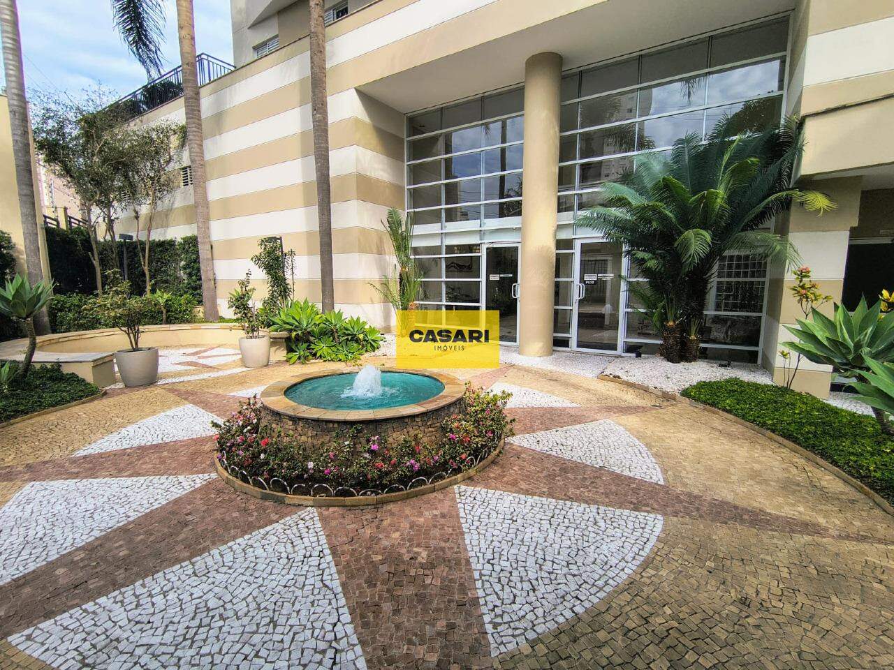 Apartamento para à venda no bairro Baeta Neves, São Bernardo do Campo - Casari Imóveis: 
