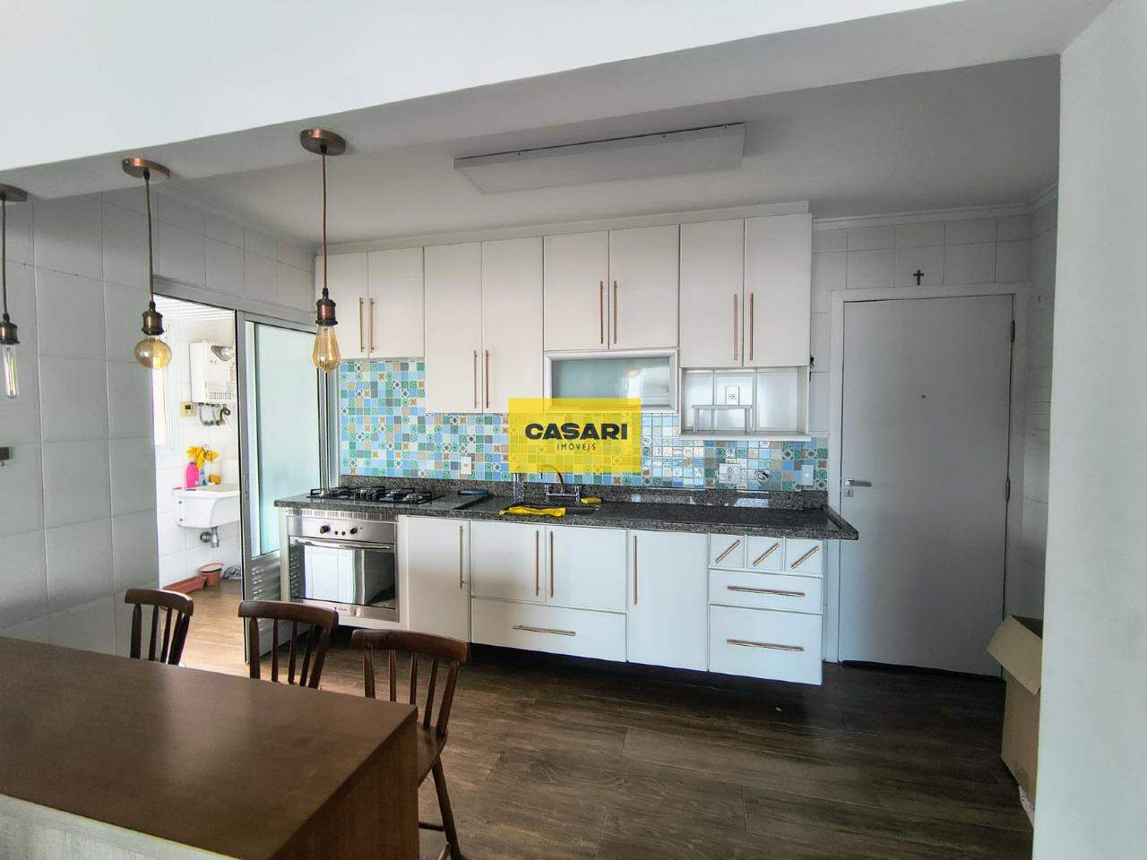 Apartamento para à venda no bairro Baeta Neves, São Bernardo do Campo - Casari Imóveis: 