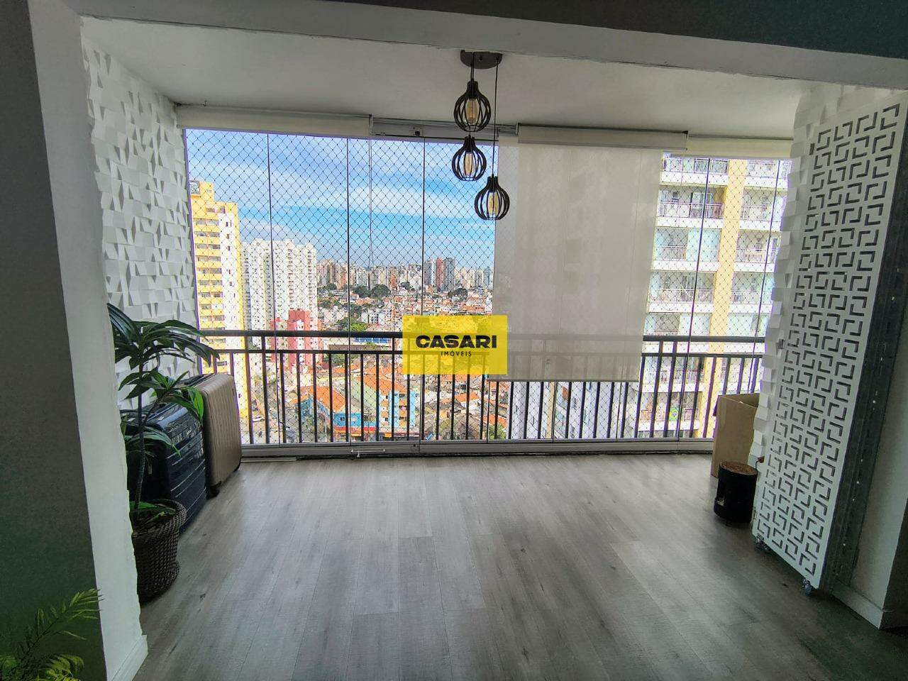 Apartamento para à venda no bairro Baeta Neves, São Bernardo do Campo - Casari Imóveis: 