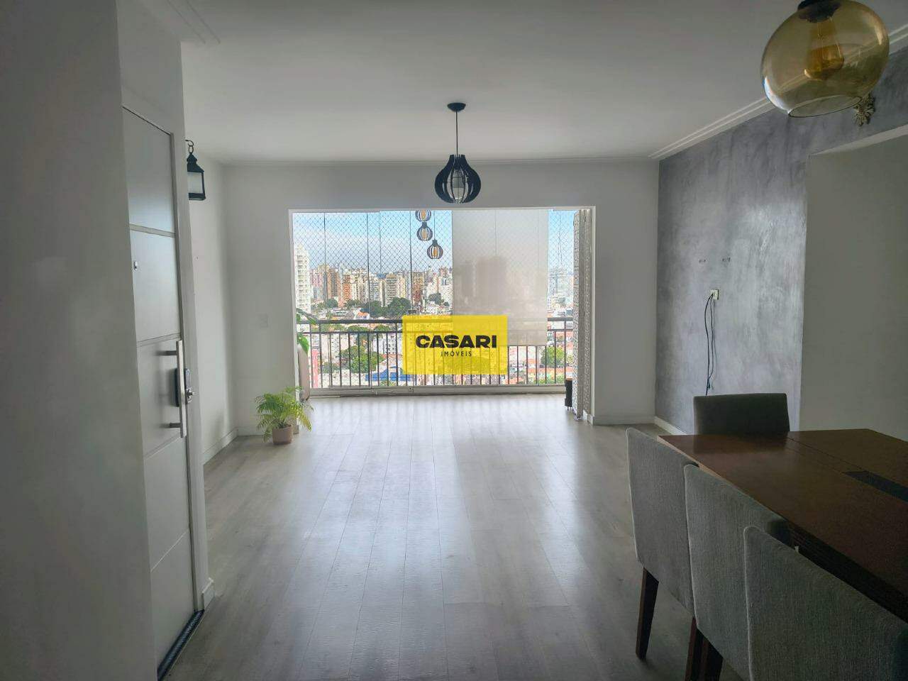 Apartamento para à venda no bairro Baeta Neves, São Bernardo do Campo - Casari Imóveis: 