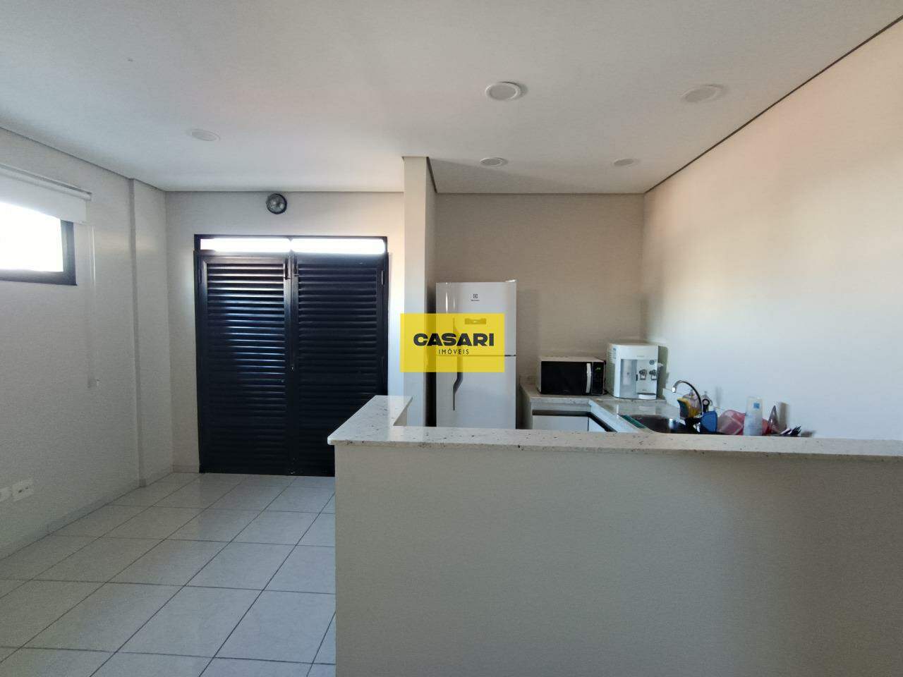 Sala para para aluguel no bairro Nova Petrópolis, São Bernardo do Campo - Casari Imóveis: 