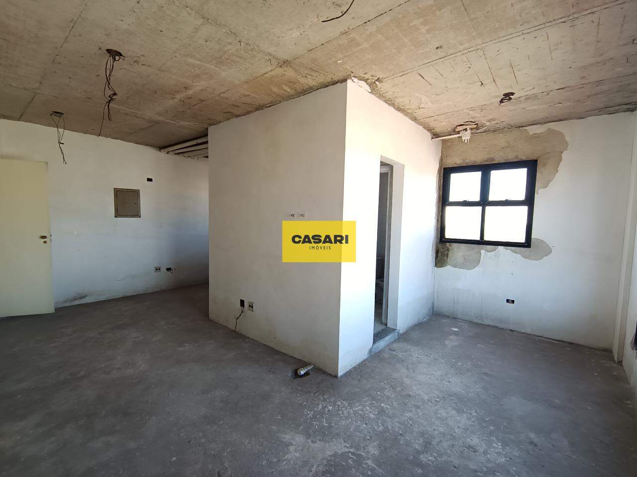 Sala para para aluguel no bairro Nova Petrópolis, São Bernardo do Campo - Casari Imóveis: 