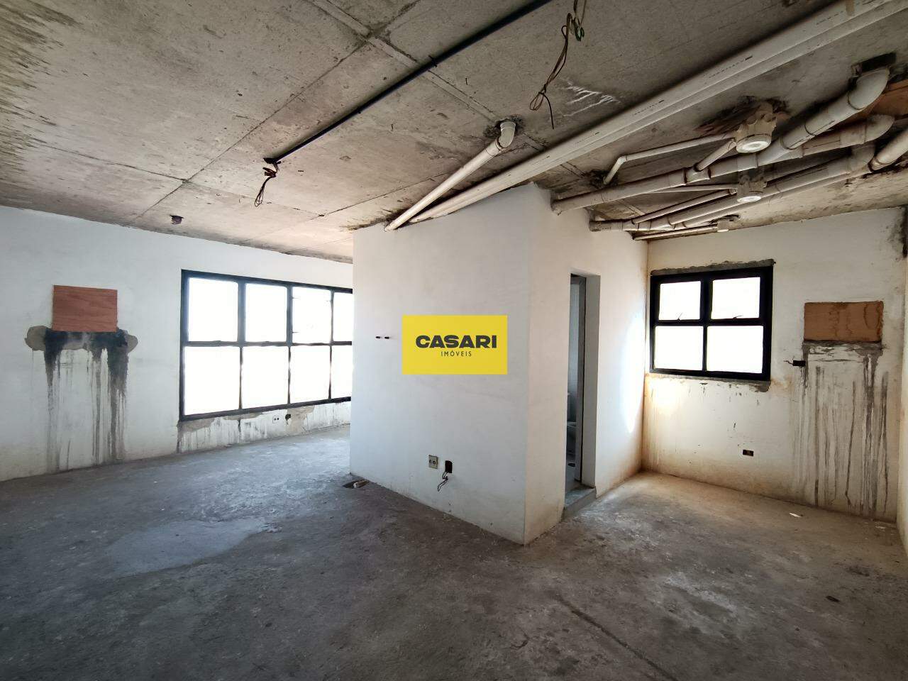 Sala para para aluguel no bairro Nova Petrópolis, São Bernardo do Campo - Casari Imóveis: 