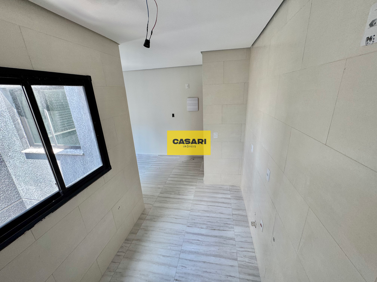 Cobertura para à venda no bairro Jardim Cristiane, Santo André - Casari Imóveis: 