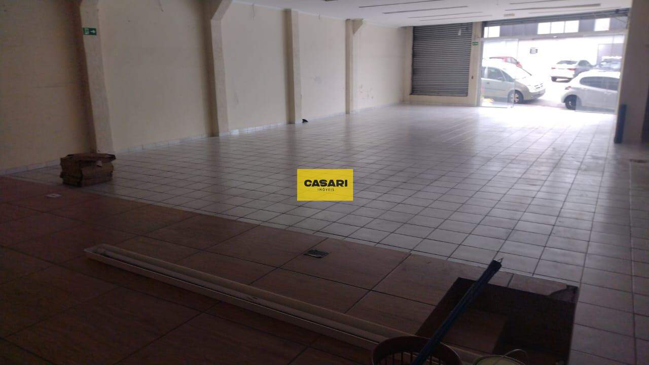 Salão para para aluguel no bairro Jardim Santo Antônio, São Bernardo do Campo - Casari Imóveis: 