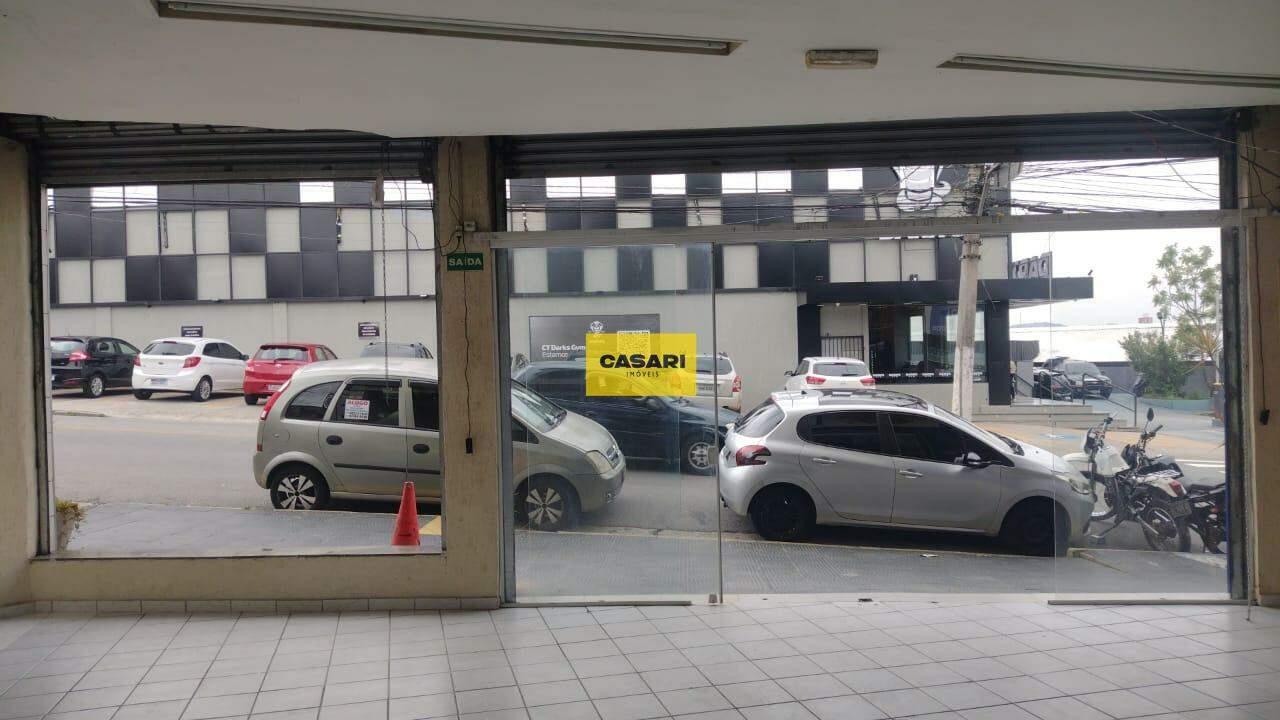 Salão para para aluguel no bairro Jardim Santo Antônio, São Bernardo do Campo - Casari Imóveis: 