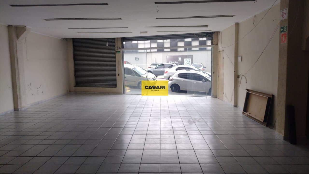 Salão para para aluguel no bairro Jardim Santo Antônio, São Bernardo do Campo - Casari Imóveis: 