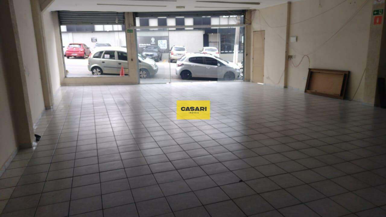 Salão para para aluguel no bairro Jardim Santo Antônio, São Bernardo do Campo - Casari Imóveis: 