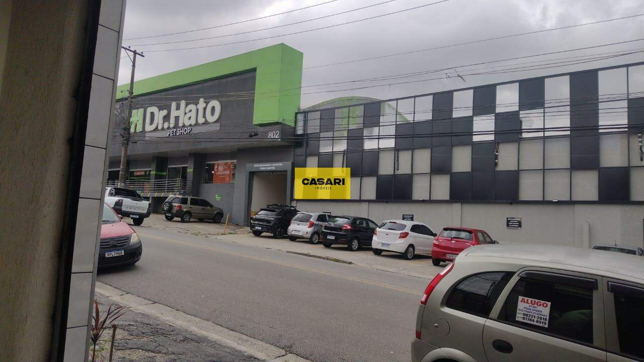 Salão para para aluguel no bairro Jardim Santo Antônio, São Bernardo do Campo - Casari Imóveis: 