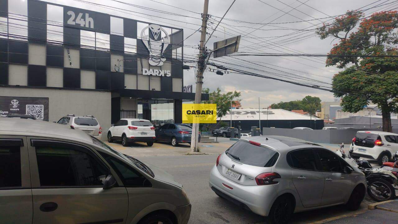 Salão para para aluguel no bairro Jardim Santo Antônio, São Bernardo do Campo - Casari Imóveis: 