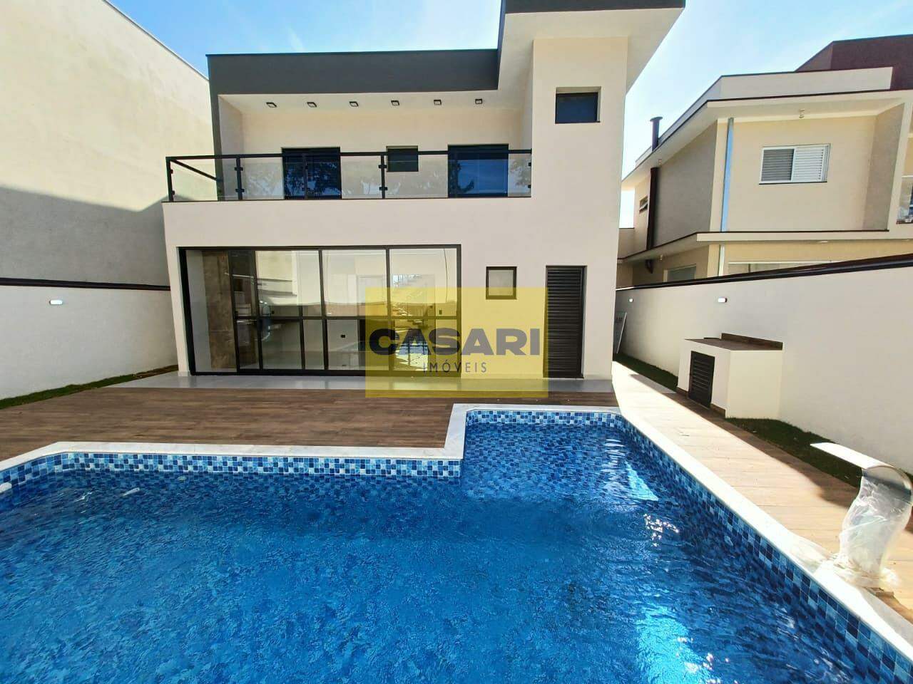 Casa em condomínio para à venda no bairro Portal Ville Europa, Boituva - Casari Imóveis: 