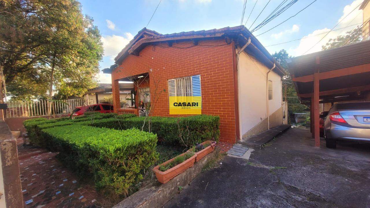 Terreno para à venda no bairro Dos Casa, São Bernardo do Campo - Casari Imóveis: 