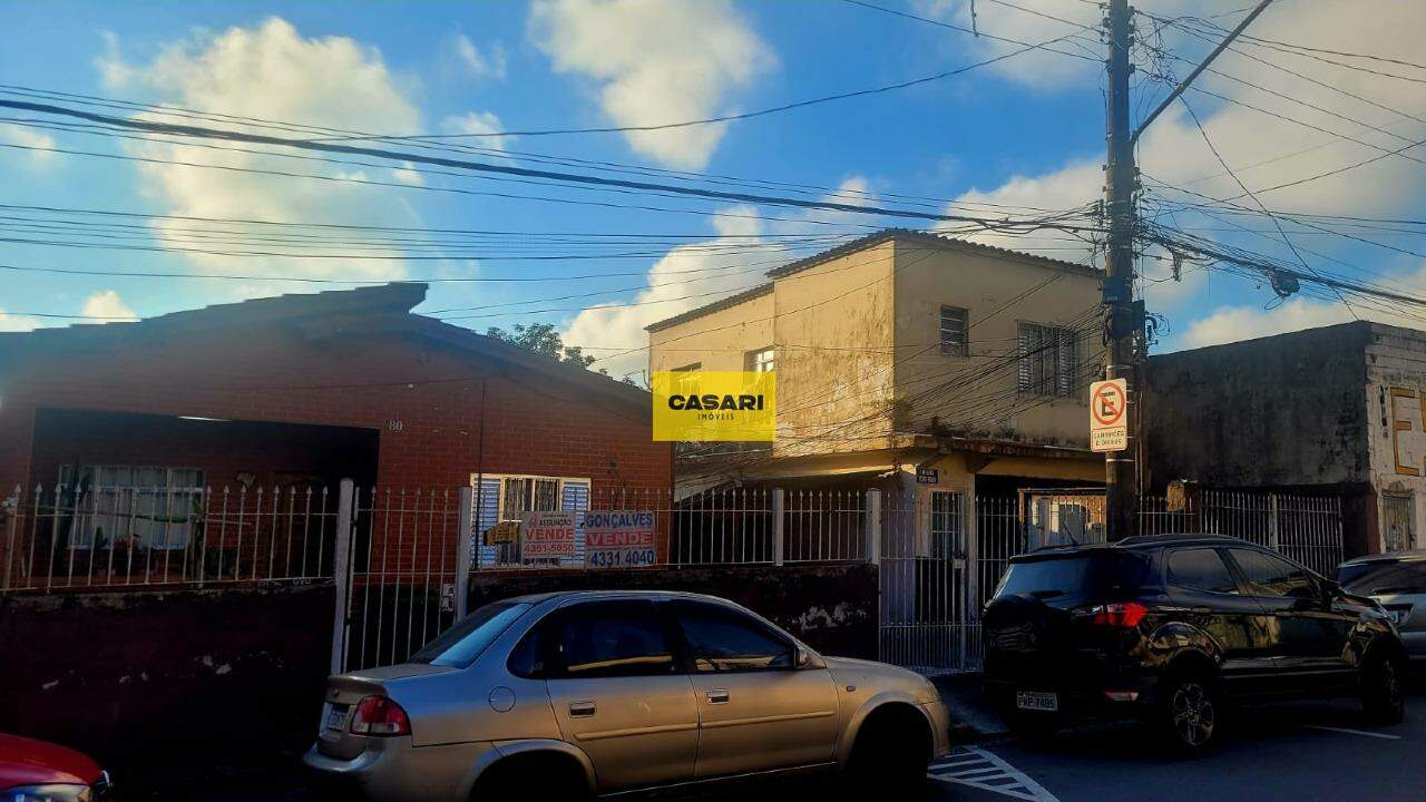 Terreno para à venda no bairro Dos Casa, São Bernardo do Campo - Casari Imóveis: 