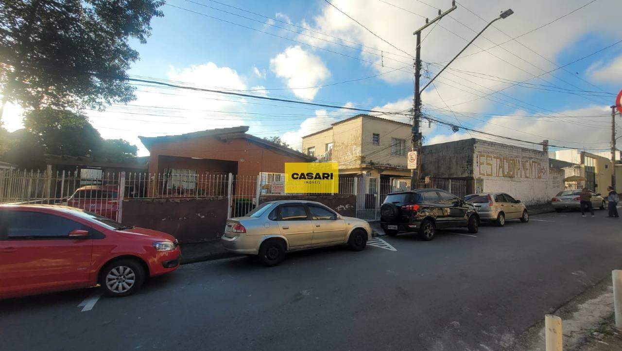 Terreno para à venda no bairro Dos Casa, São Bernardo do Campo - Casari Imóveis: 