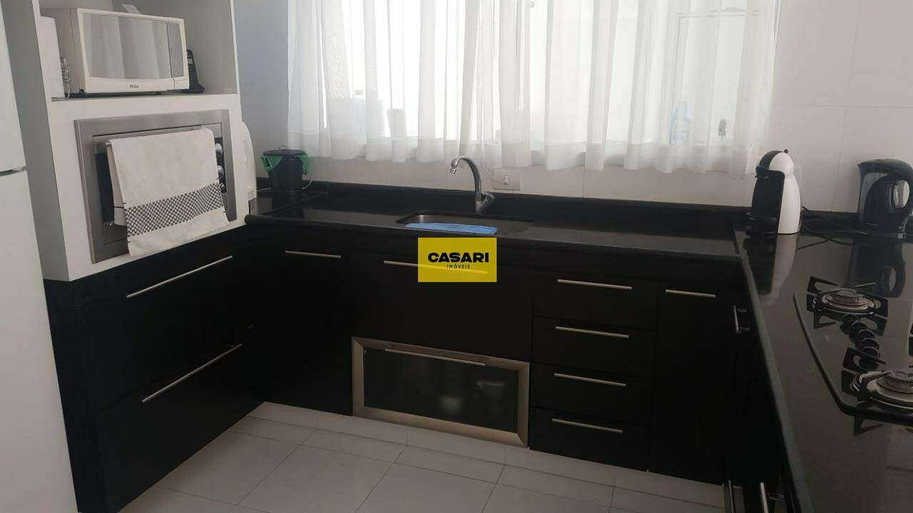 Sobrado para à venda no bairro Assunção, São Bernardo do Campo - Casari Imóveis: 