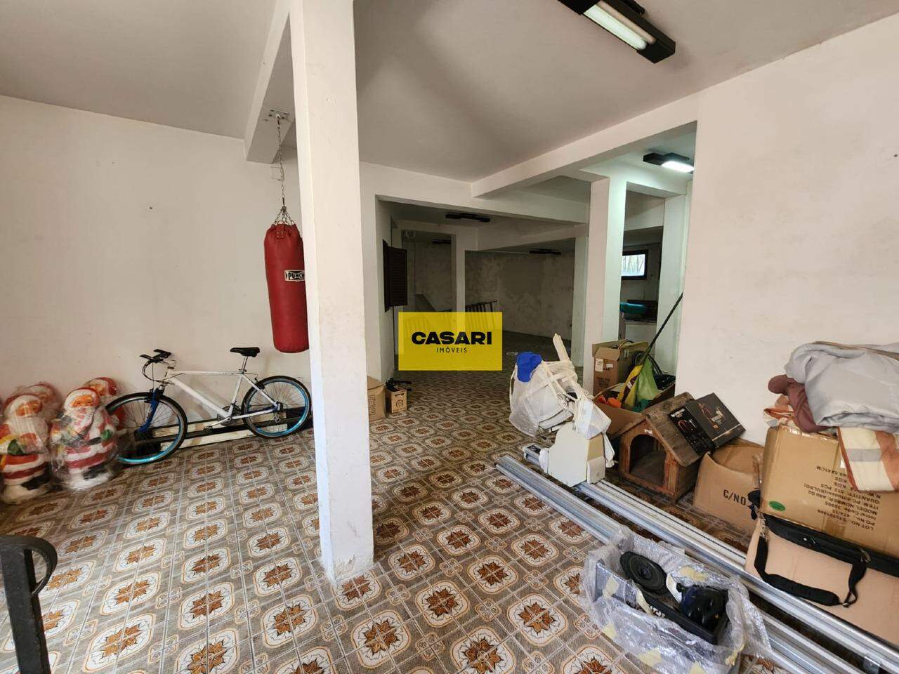 Sobrado para para aluguel no bairro Campestre, Santo André - Casari Imóveis: 