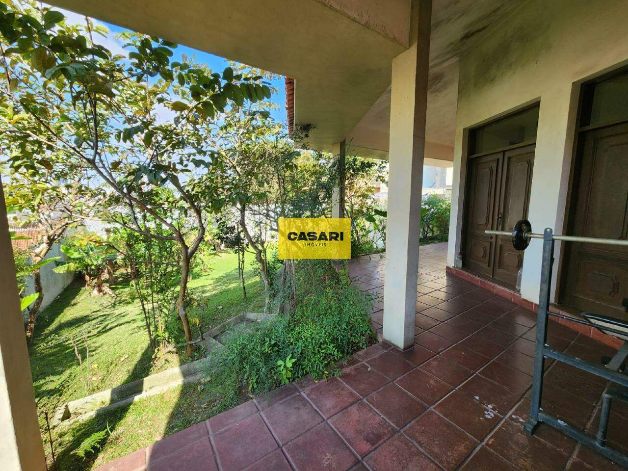 Sobrado para para aluguel no bairro Campestre, Santo André - Casari Imóveis: 