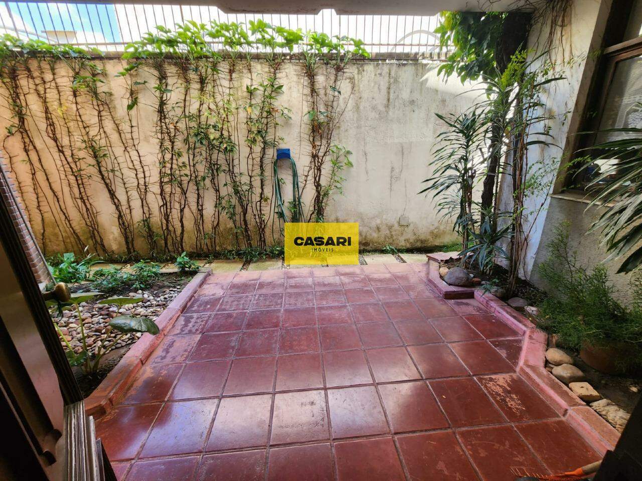 Sobrado para para aluguel no bairro Campestre, Santo André - Casari Imóveis: 