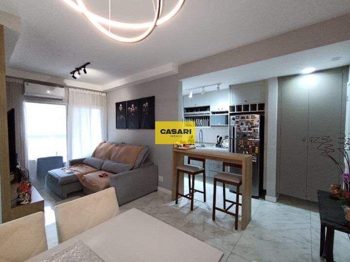 Apartamento para à venda no bairro Rudge Ramos, São Bernardo do Campo - Casari Imóveis: 