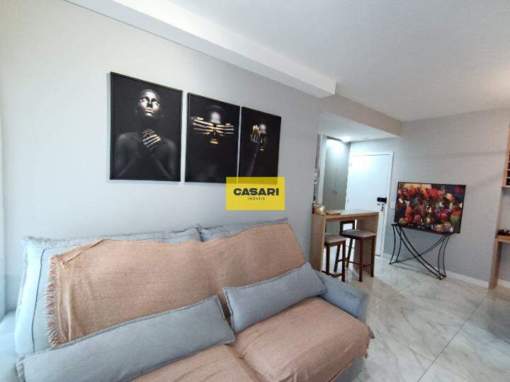 Apartamento para à venda no bairro Rudge Ramos, São Bernardo do Campo - Casari Imóveis: 
