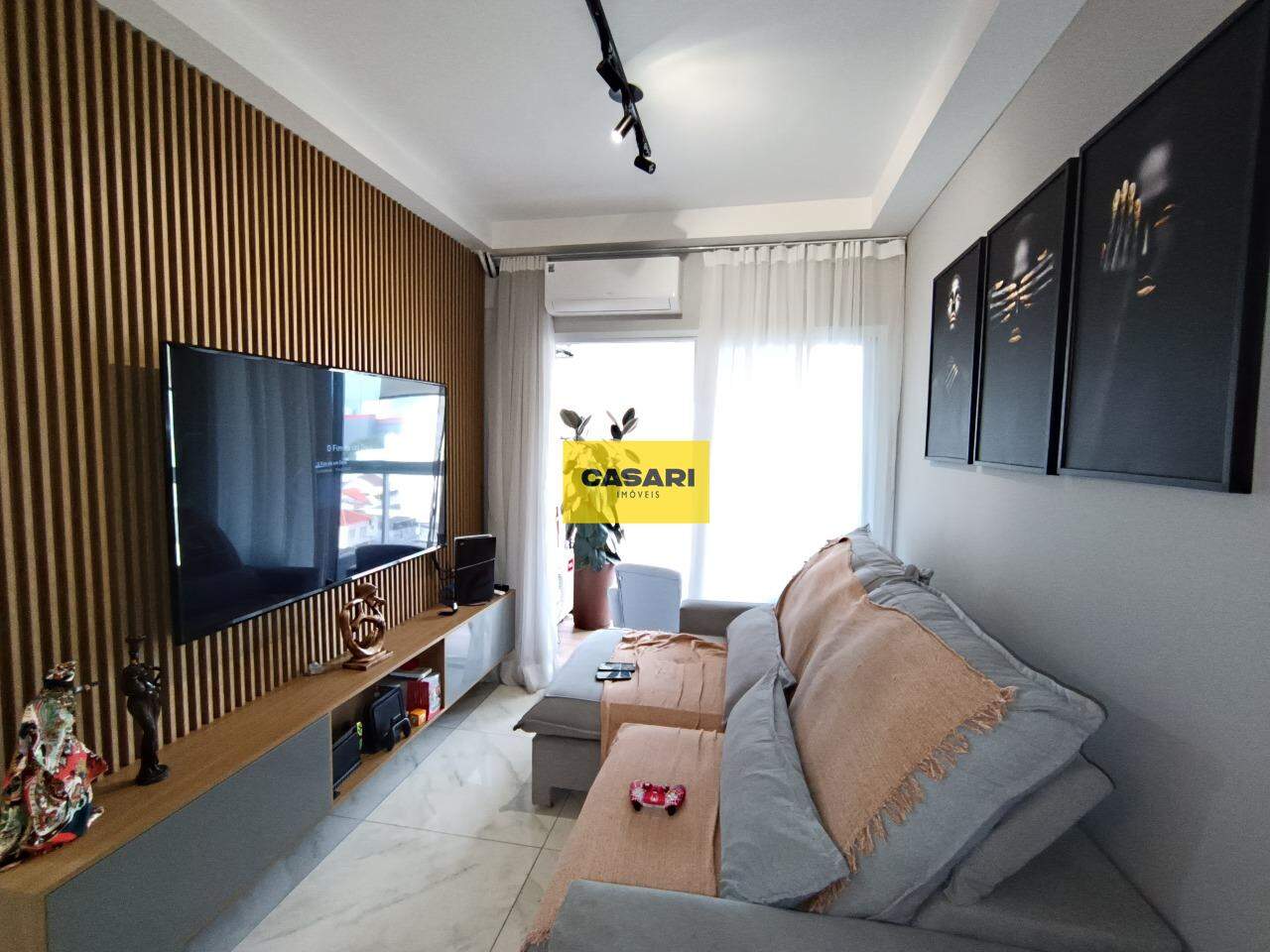 Apartamento para à venda no bairro Rudge Ramos, São Bernardo do Campo - Casari Imóveis: 