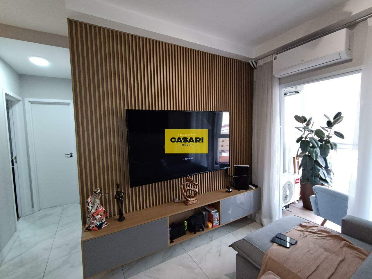 Apartamento para à venda no bairro Rudge Ramos, São Bernardo do Campo - Casari Imóveis: 