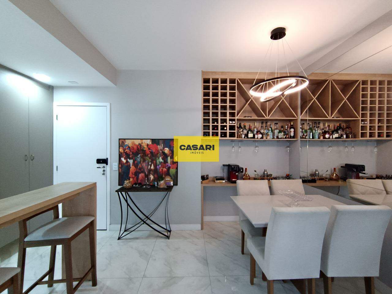 Apartamento para à venda no bairro Rudge Ramos, São Bernardo do Campo - Casari Imóveis: 
