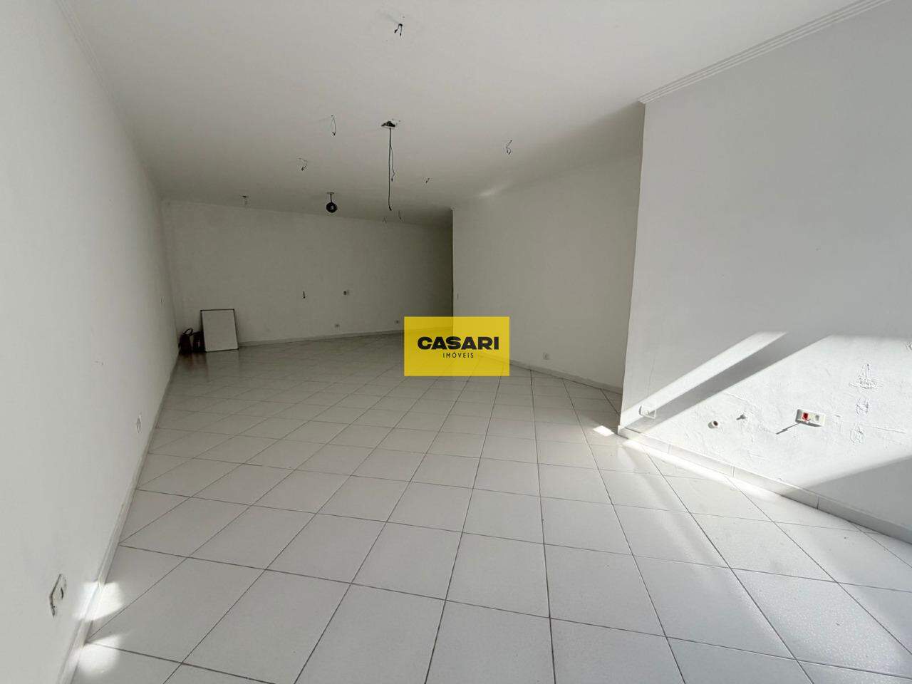 Sala para para aluguel no bairro Centro, São Bernardo do Campo - Casari Imóveis: 