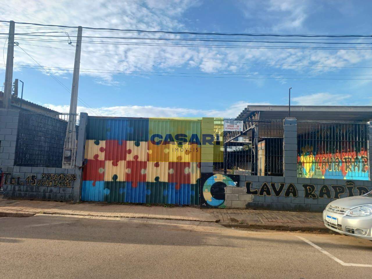 Terreno para à venda no bairro Centro, Boituva - Casari Imóveis: 
