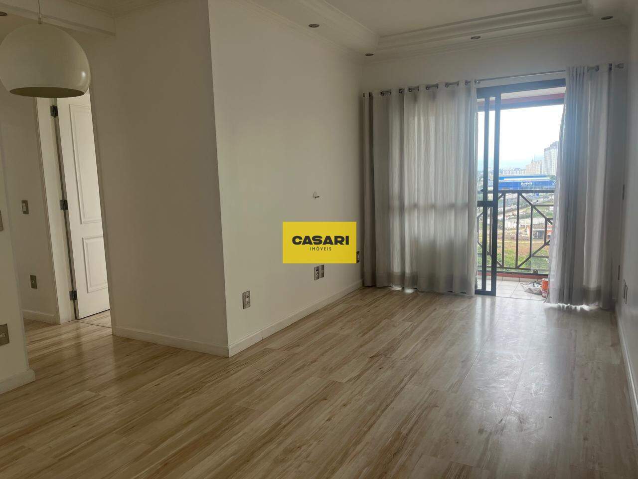 Apartamento para à venda no bairro Vila Euclides, São Bernardo do Campo - Casari Imóveis: 