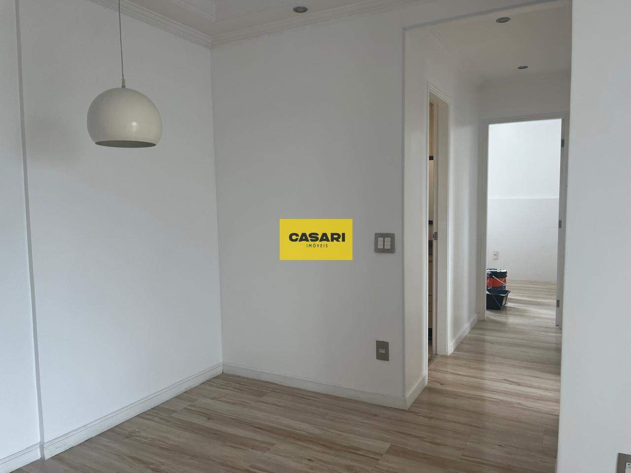 Apartamento para à venda no bairro Vila Euclides, São Bernardo do Campo - Casari Imóveis: 