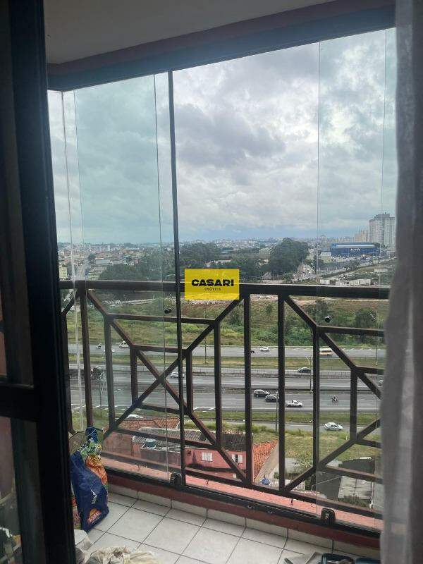 Apartamento para à venda no bairro Vila Euclides, São Bernardo do Campo - Casari Imóveis: 