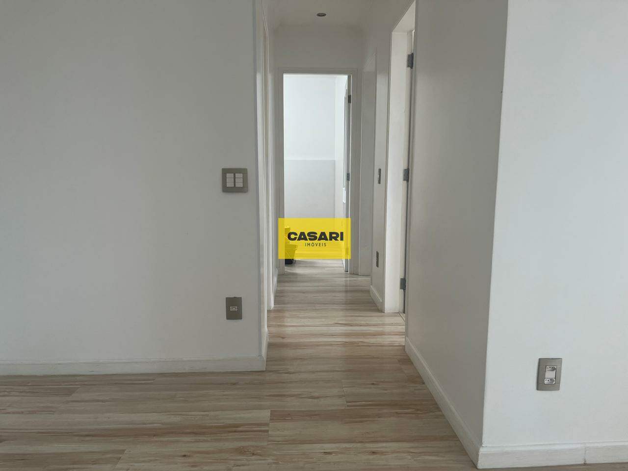 Apartamento para à venda no bairro Vila Euclides, São Bernardo do Campo - Casari Imóveis: 