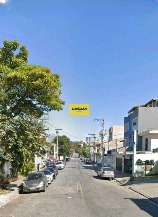 Sobrado para à venda no bairro Vila Pires, Santo André - Casari Imóveis: 