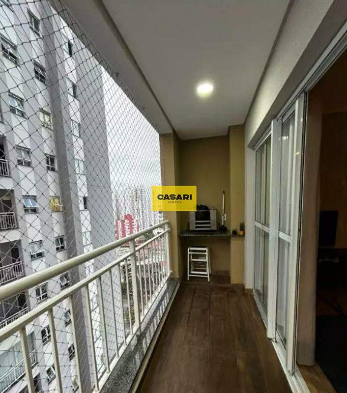 Apartamento para à venda no bairro Baeta Neves, São Bernardo do Campo - Casari Imóveis: 