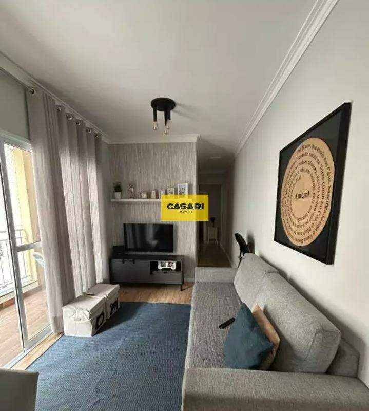 Apartamento para à venda no bairro Baeta Neves, São Bernardo do Campo - Casari Imóveis: 