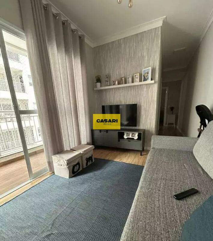 Apartamento para à venda no bairro Baeta Neves, São Bernardo do Campo - Casari Imóveis: 