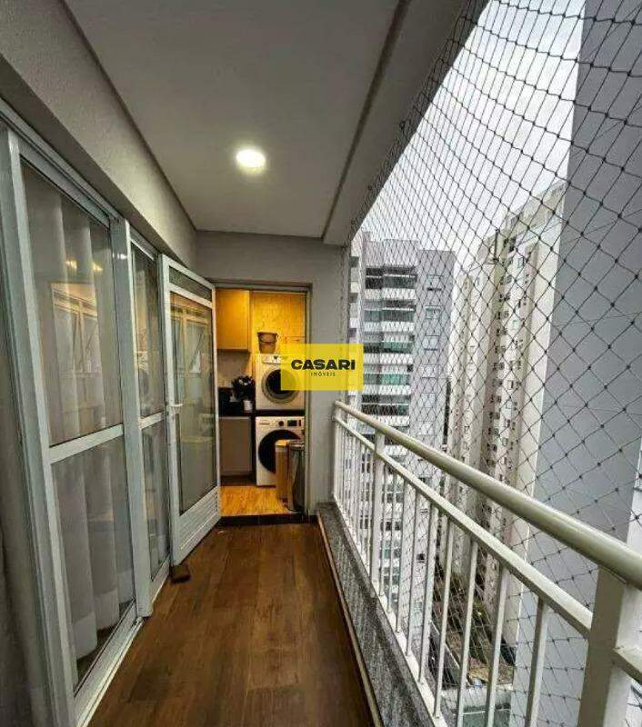 Apartamento para à venda no bairro Baeta Neves, São Bernardo do Campo - Casari Imóveis: 