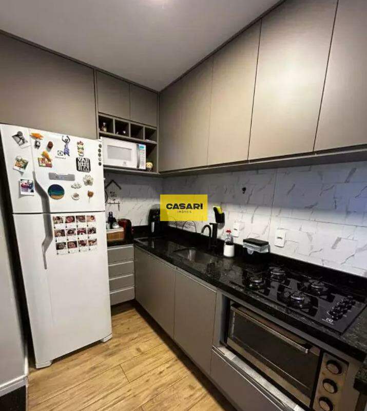 Apartamento para à venda no bairro Baeta Neves, São Bernardo do Campo - Casari Imóveis: 