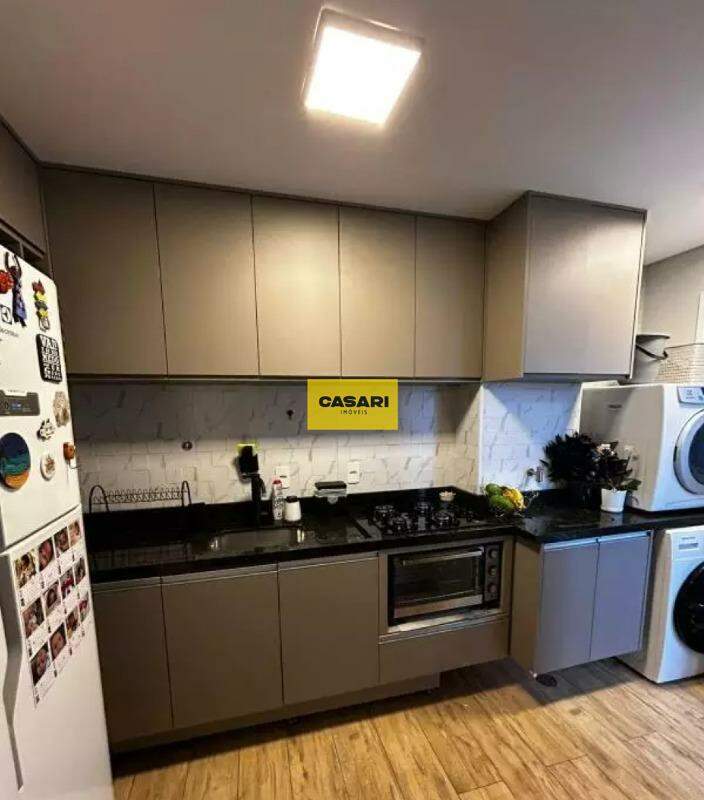 Apartamento para à venda no bairro Baeta Neves, São Bernardo do Campo - Casari Imóveis: 