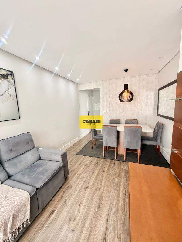 Apartamento para à venda no bairro Dos Casa, São Bernardo do Campo - Casari Imóveis: 