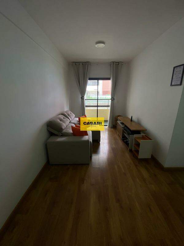 Apartamento para para aluguel no bairro Vila Euclides, São Bernardo do Campo - Casari Imóveis: 