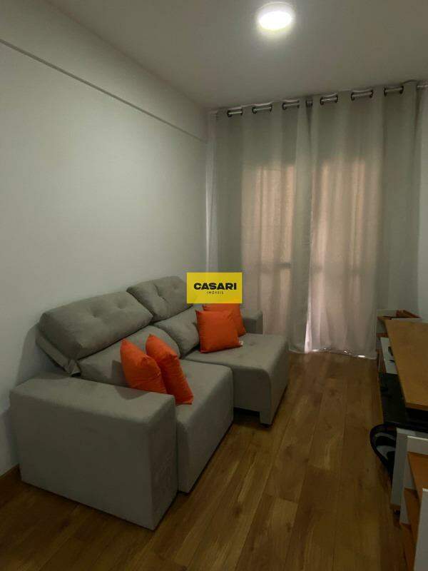 Apartamento para para aluguel no bairro Vila Euclides, São Bernardo do Campo - Casari Imóveis: 
