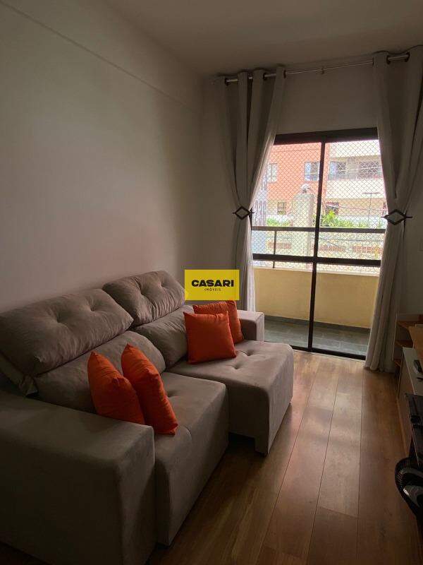 Apartamento para para aluguel no bairro Vila Euclides, São Bernardo do Campo - Casari Imóveis: 