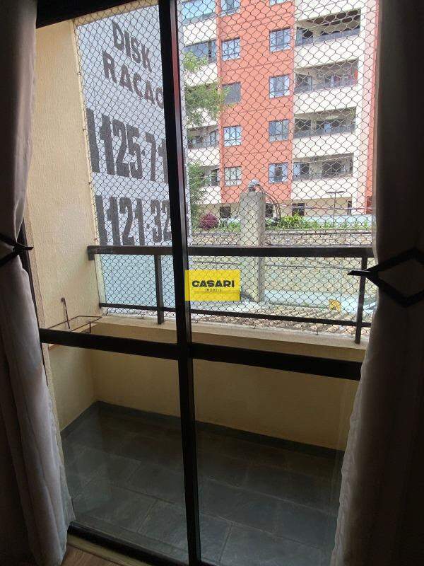 Apartamento para para aluguel no bairro Vila Euclides, São Bernardo do Campo - Casari Imóveis: 