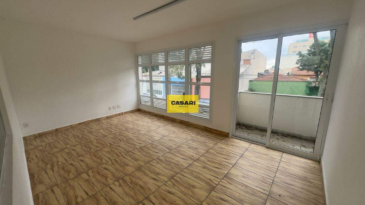Sala para para aluguel no bairro Centro, São Bernardo do Campo - Casari Imóveis: 