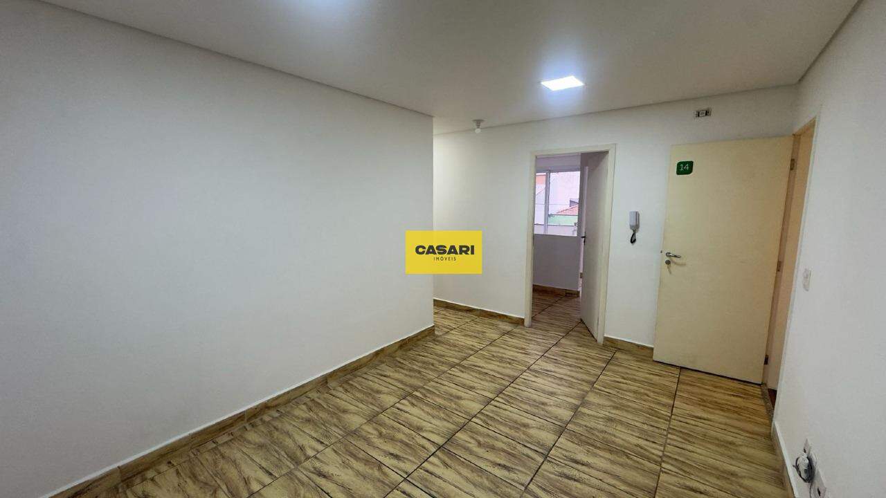 Sala para para aluguel no bairro Centro, São Bernardo do Campo - Casari Imóveis: 